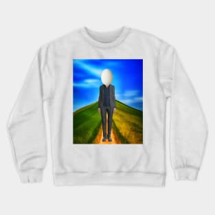 Egg Man Crewneck Sweatshirt